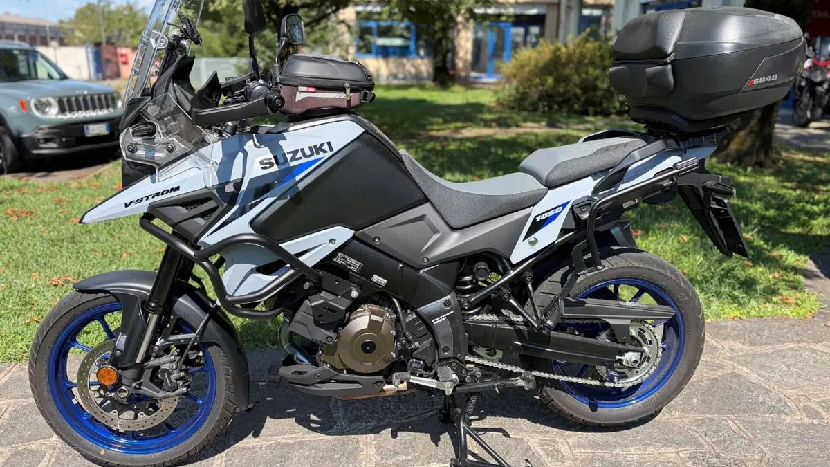 Suzuki V-Strom 1050DE (2023 - 24) 