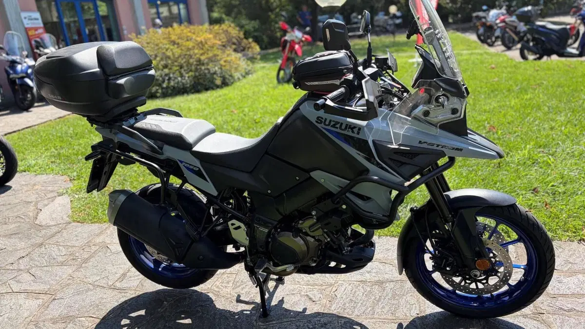 Suzuki V-Strom 1050DE (2023 - 24)  (5)