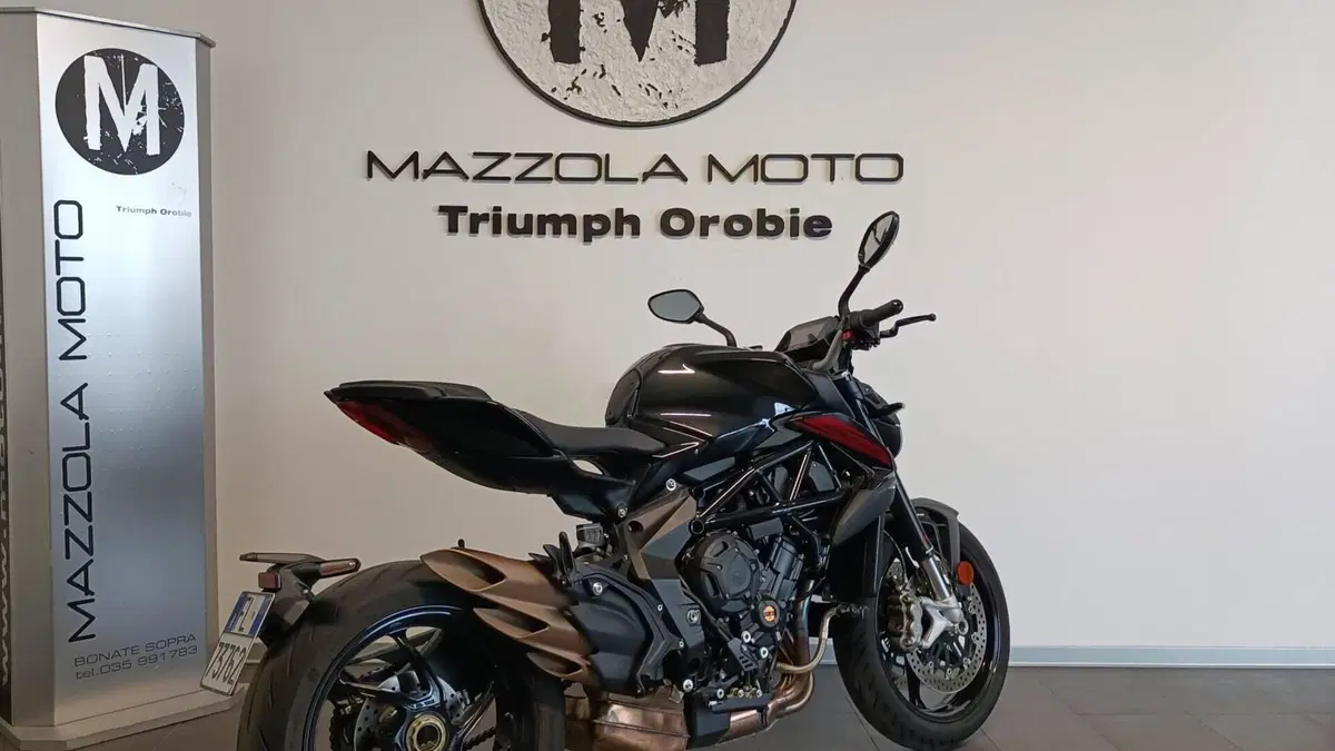 MV Agusta Brutale 800 R (2023 - 25)  (2)