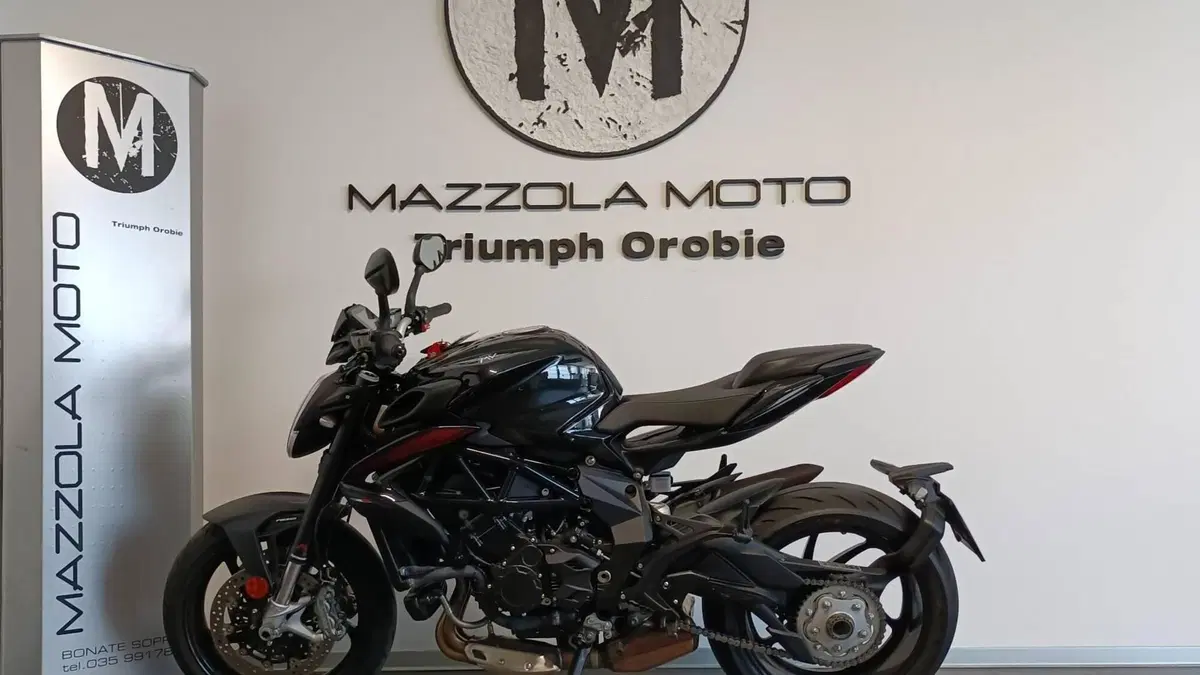 MV Agusta Brutale 800 R (2023 - 25)  (3)