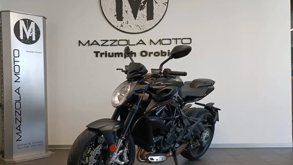MV Agusta Brutale 800 R (2023 - 25)  (4)