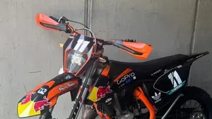 KTM 125 XC-W (2019) 