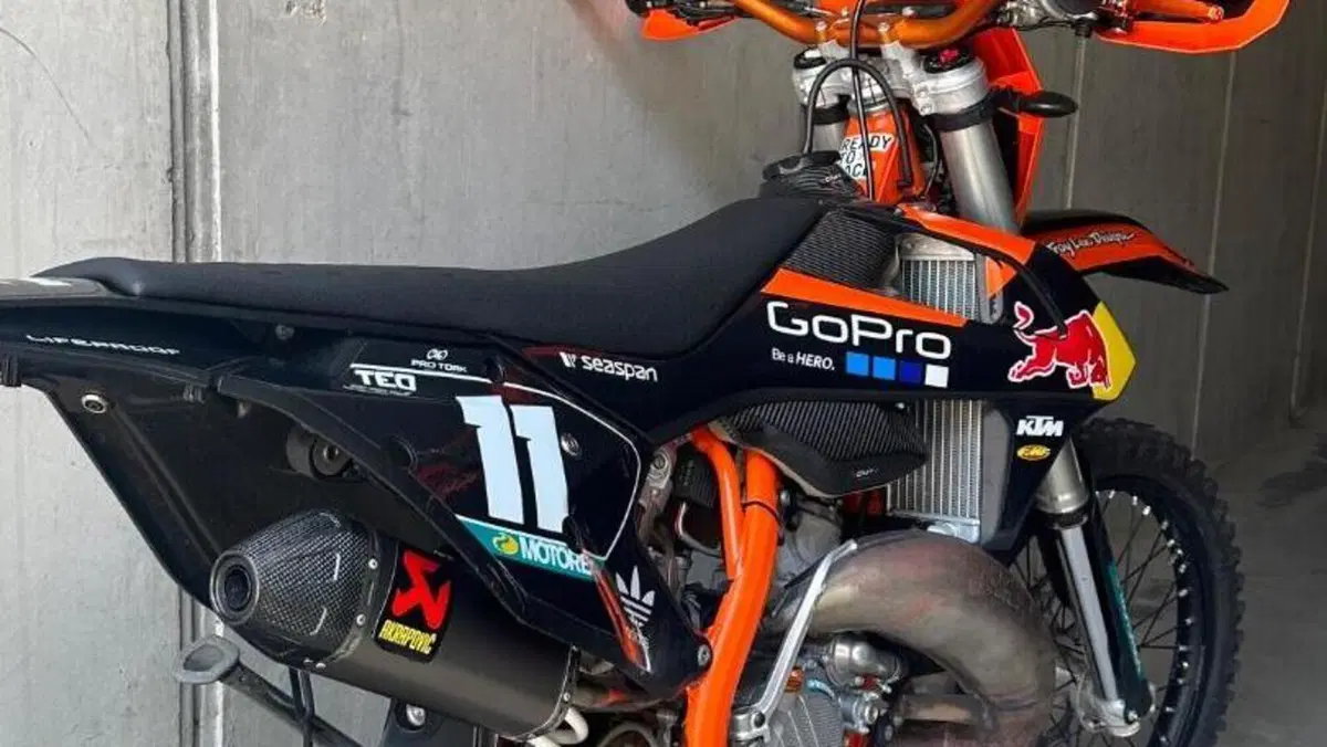 KTM 125 XC-W (2019)  (2)