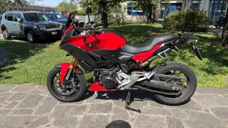 Bmw F 900 XR (2020 - 24)