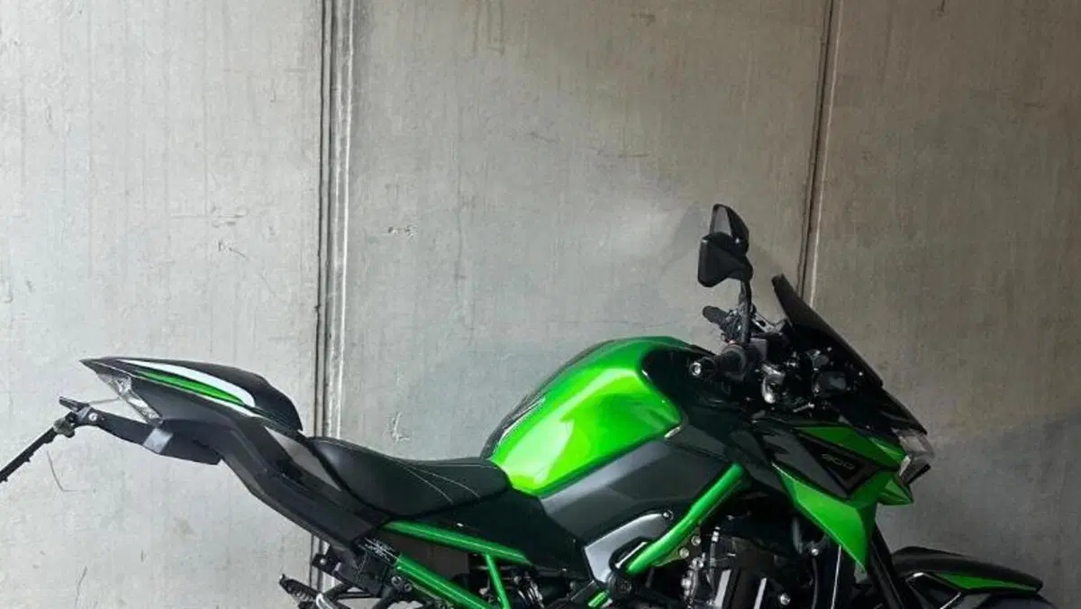 Kawasaki Z 900 A2 Performance (2021 - 24)  (3)
