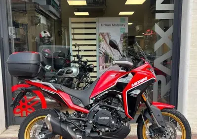 Moto Morini X-Cape 650 Gold Wheels Edition (2022 - 26) - Annuncio 10057579