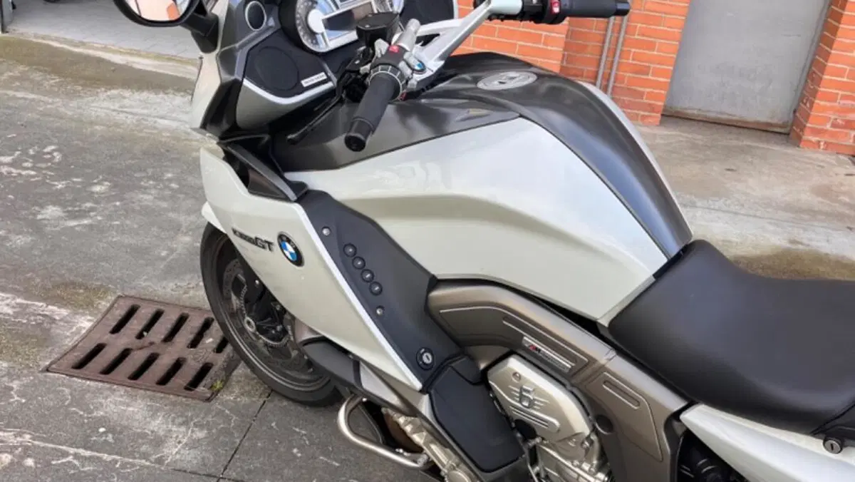 Bmw K 1600 GT (2010 - 16) 