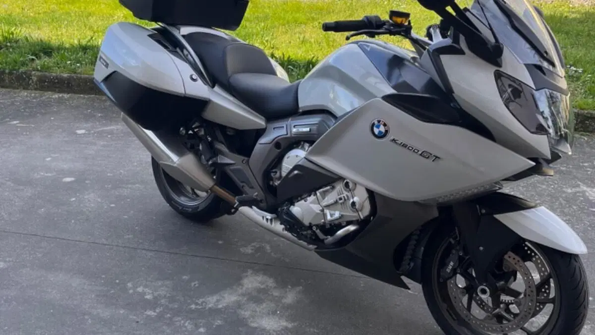 Bmw K 1600 GT (2010 - 16)  (3)