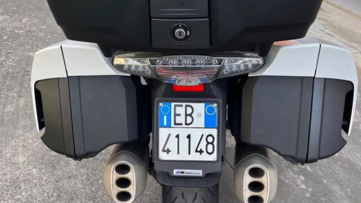 Bmw K 1600 GT (2010 - 16)  (5)