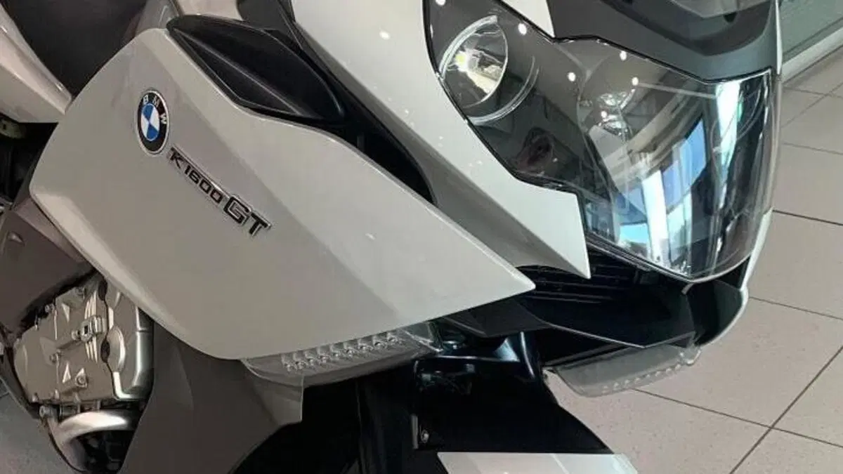 Bmw K 1600 GT (2010 - 16)  (6)