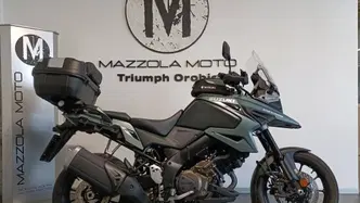Suzuki V-Strom 1050SE (2025 - 26)