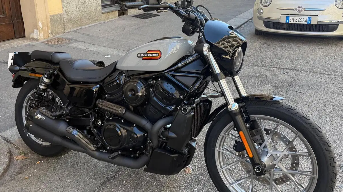Harley-Davidson Nightster Special (2023 - 26) 