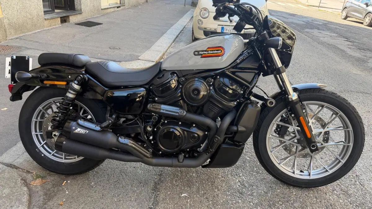 Harley-Davidson Nightster Special (2023 - 26)  (2)