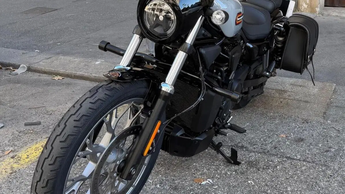 Harley-Davidson Nightster Special (2023 - 26)  (3)