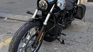 Harley-Davidson Nightster Special (2023 - 26)  (3)