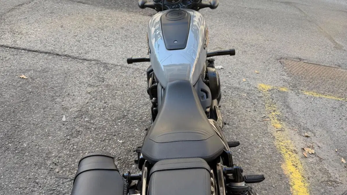 Harley-Davidson Nightster Special (2023 - 26)  (4)