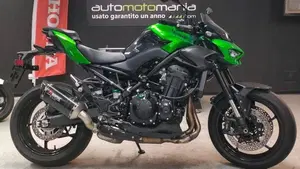 Kawasaki Z 900 (2025 - 26) 
