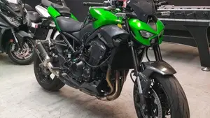 Kawasaki Z 900 (2025 - 26)  (2)