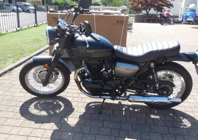 Kawasaki W 800 Street (2019 - 20) - Annuncio 10057608