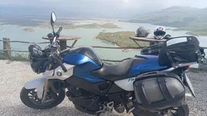 Bmw F 800 R (2015 - 16)  (5)