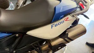 Bmw F 800 R (2015 - 16)  (9)