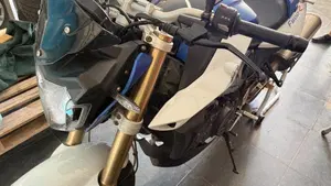 Bmw F 800 R (2015 - 16)  (10)