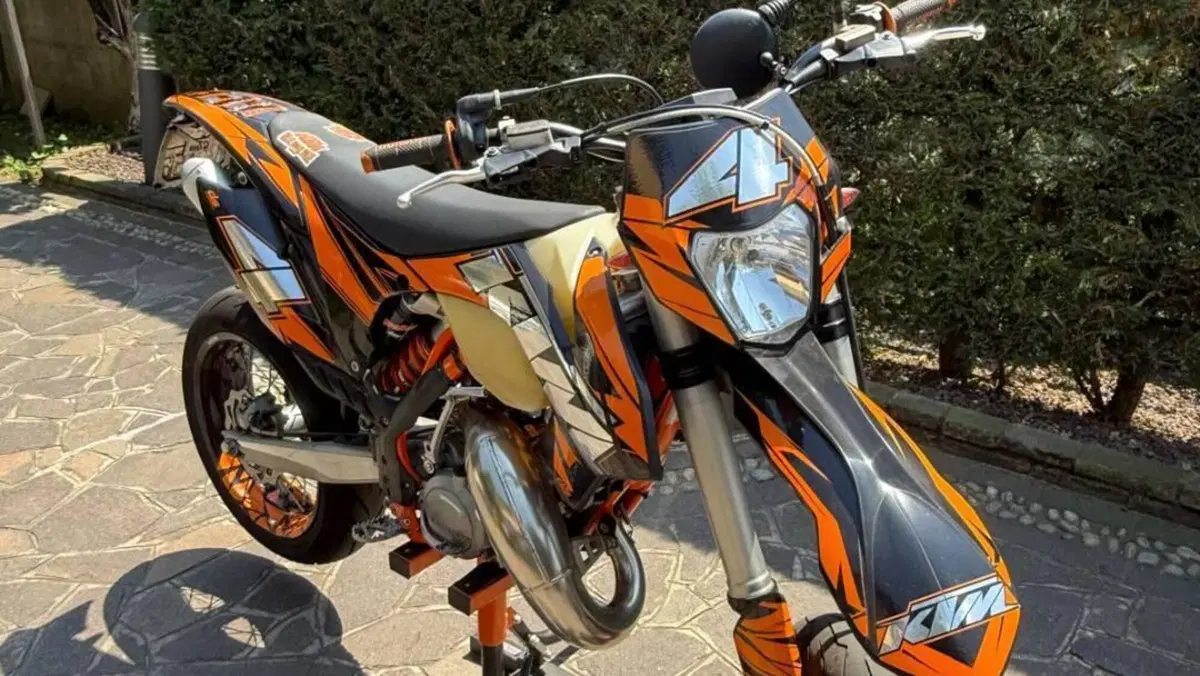 KTM 125 EXC (2015)  (5)