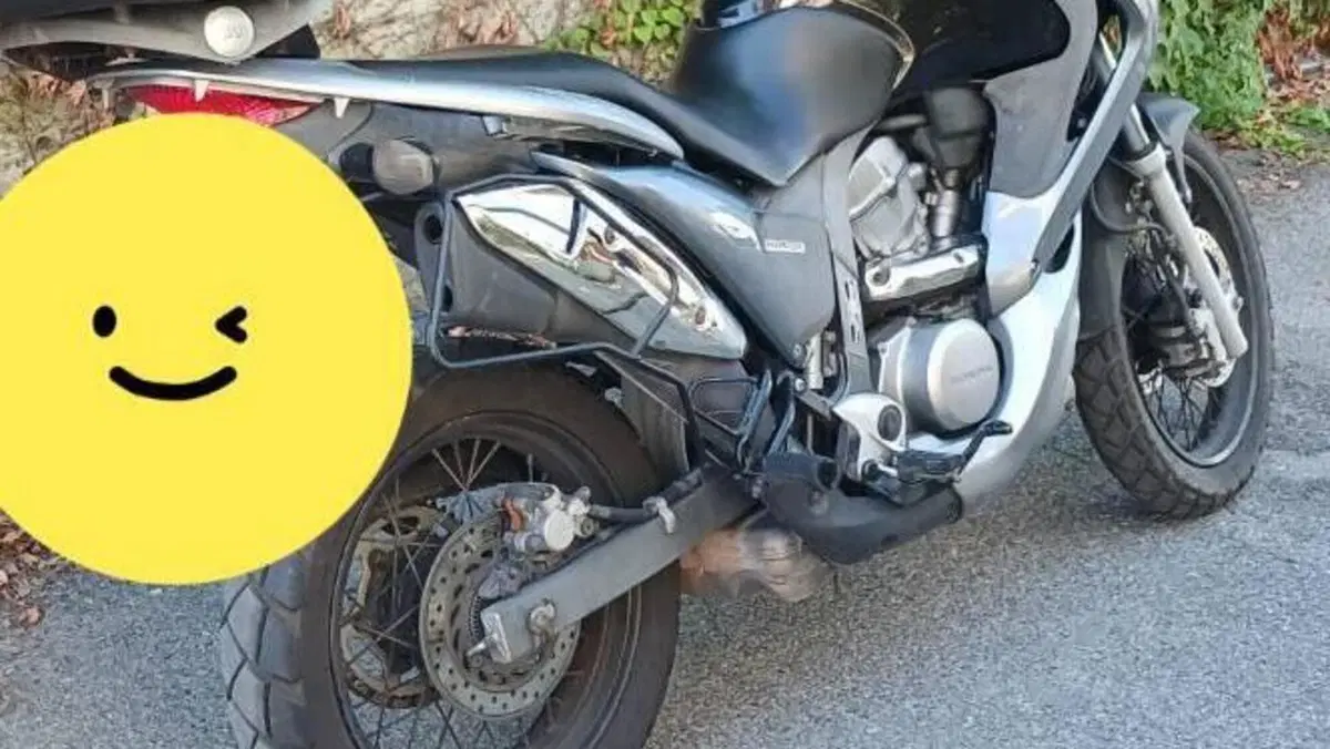 Honda Transalp XL 700 V ABS (2007 - 2013)  (2)