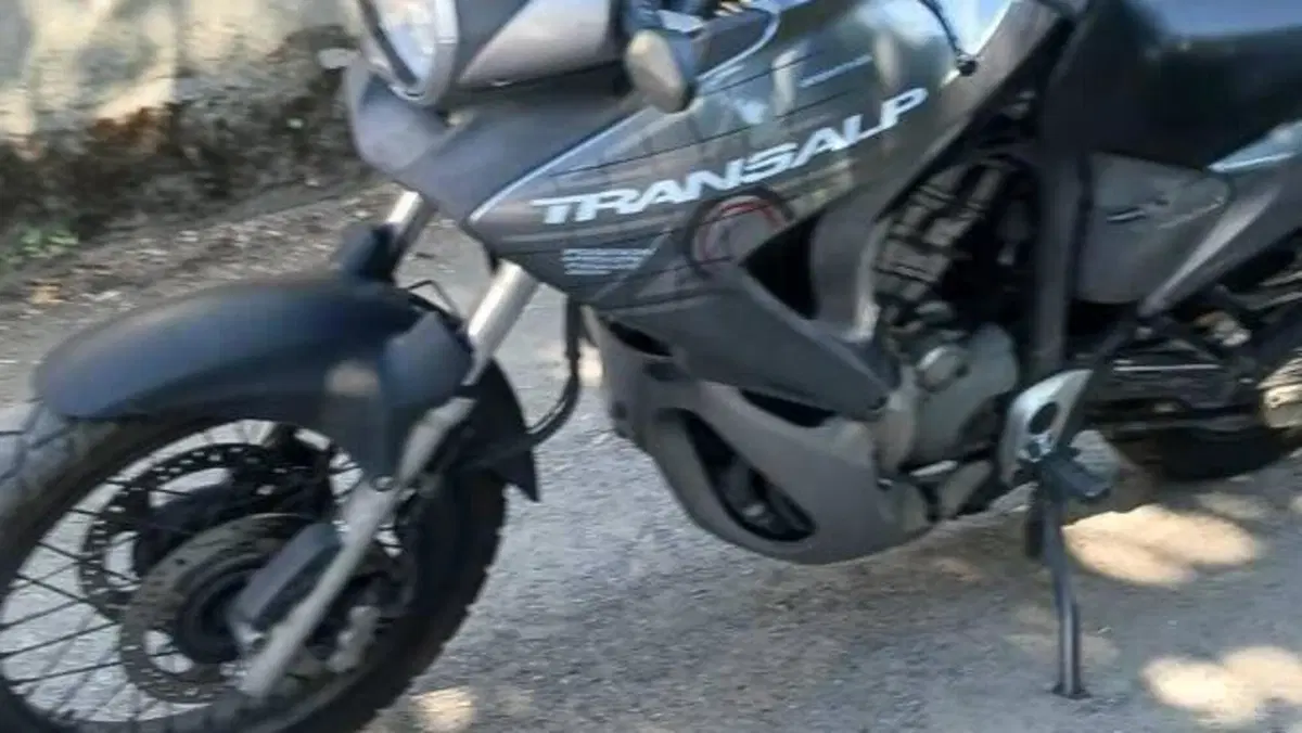 Honda Transalp XL 700 V ABS (2007 - 2013)  (3)