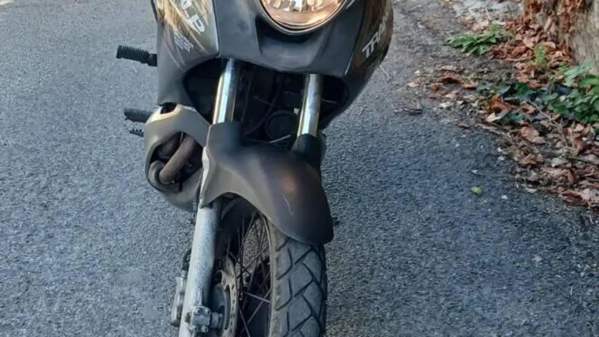 Honda Transalp XL 700 V ABS (2007 - 2013)  (5)