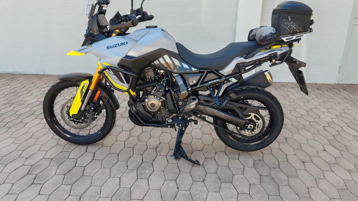Suzuki V-Strom 800DE (2023 - 24) 