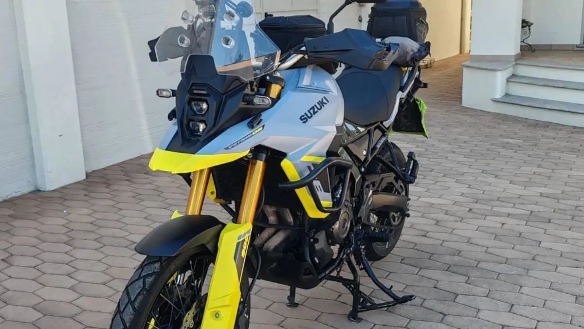 Suzuki V-Strom 800DE (2023 - 24)  (3)