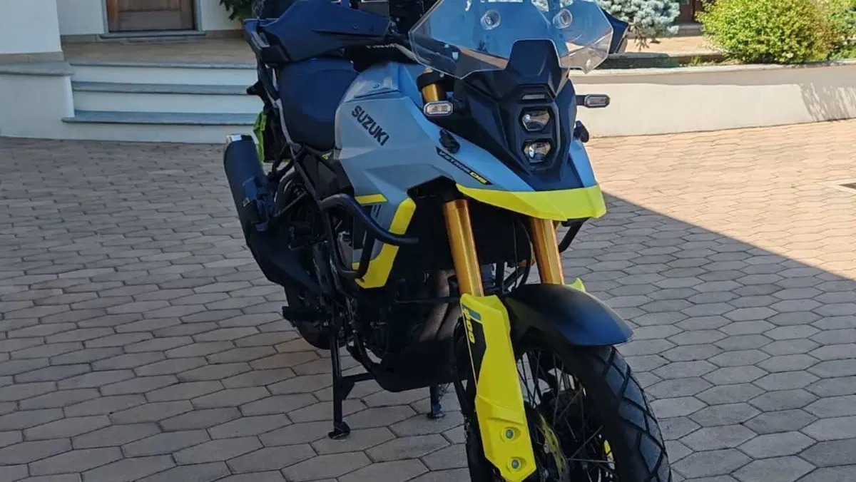 Suzuki V-Strom 800DE (2023 - 24)  (4)