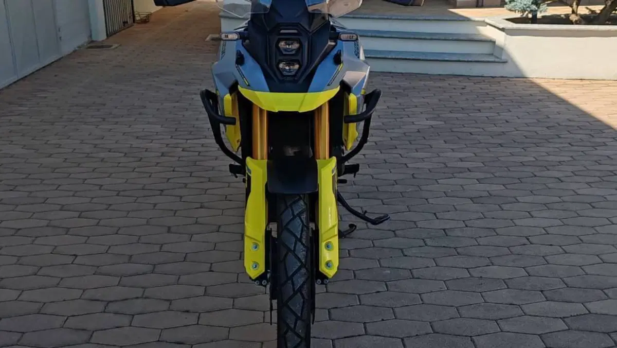 Suzuki V-Strom 800DE (2023 - 24)  (5)