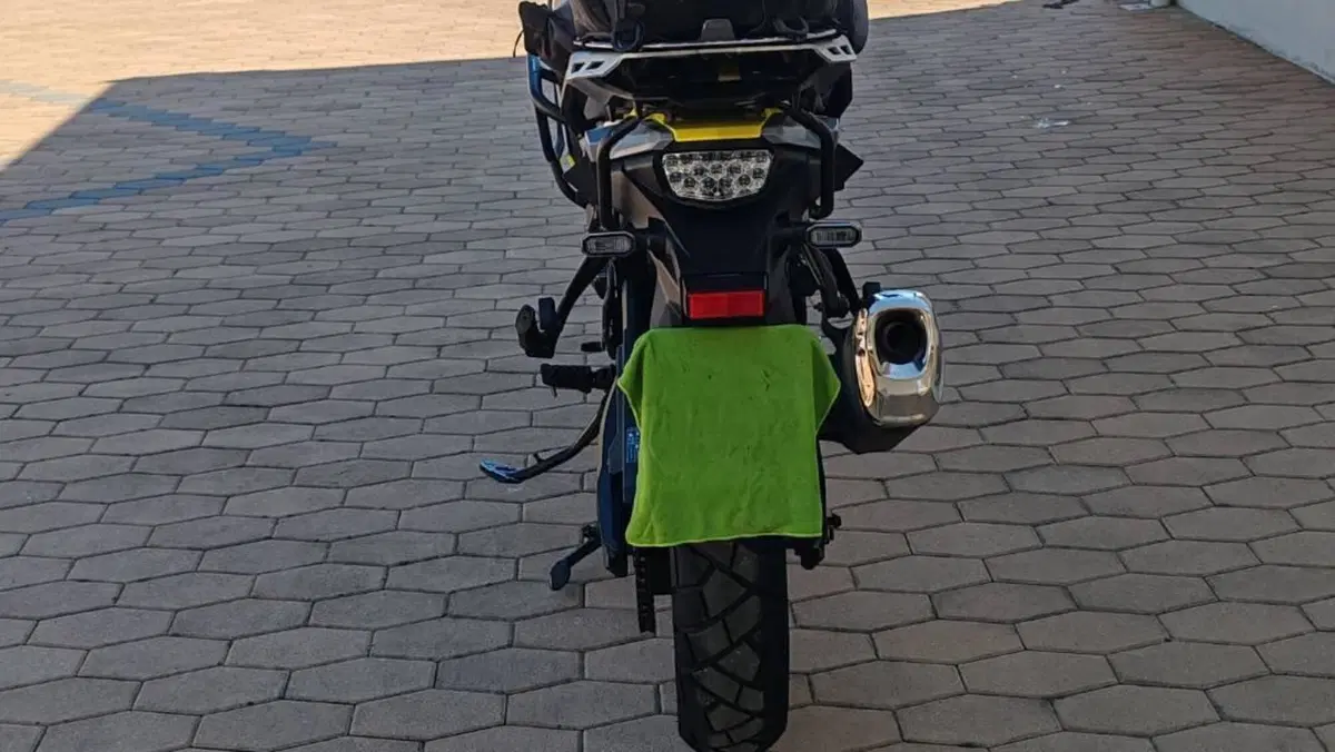 Suzuki V-Strom 800DE (2023 - 24)  (6)