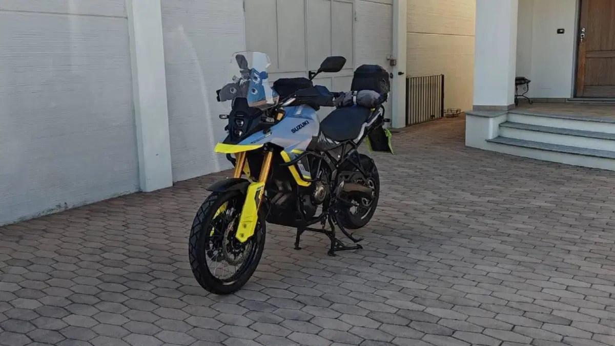 Suzuki V-Strom 800DE (2023 - 24)  (7)