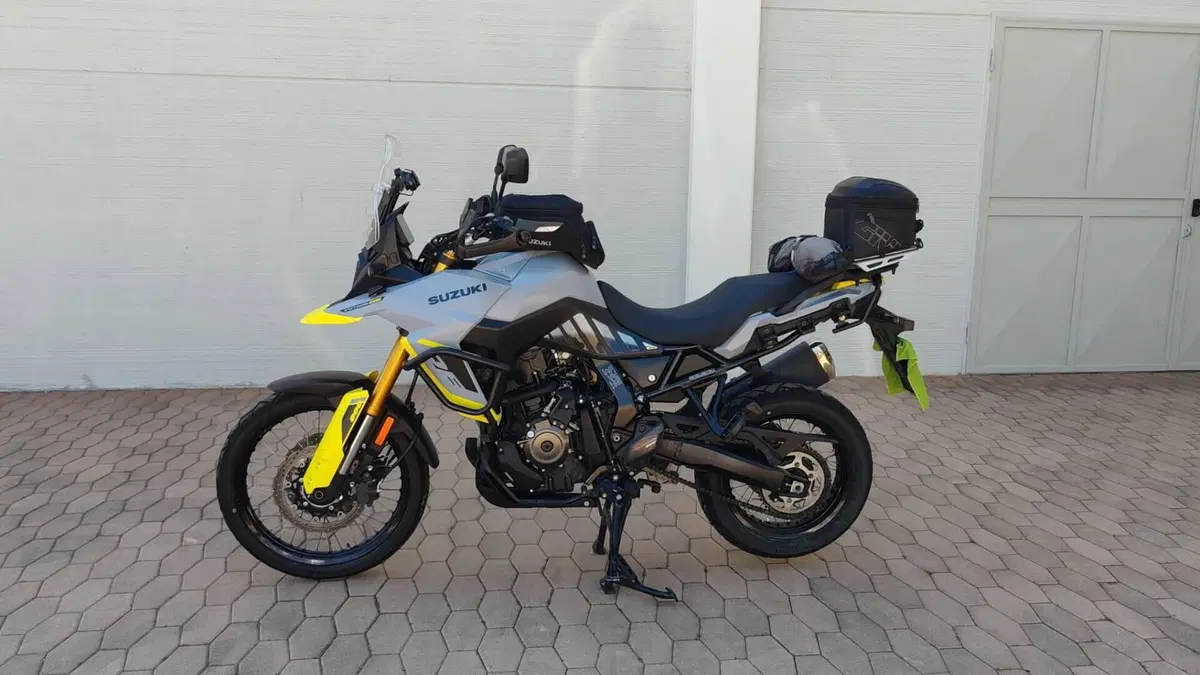 Suzuki V-Strom 800DE (2023 - 24)  (8)