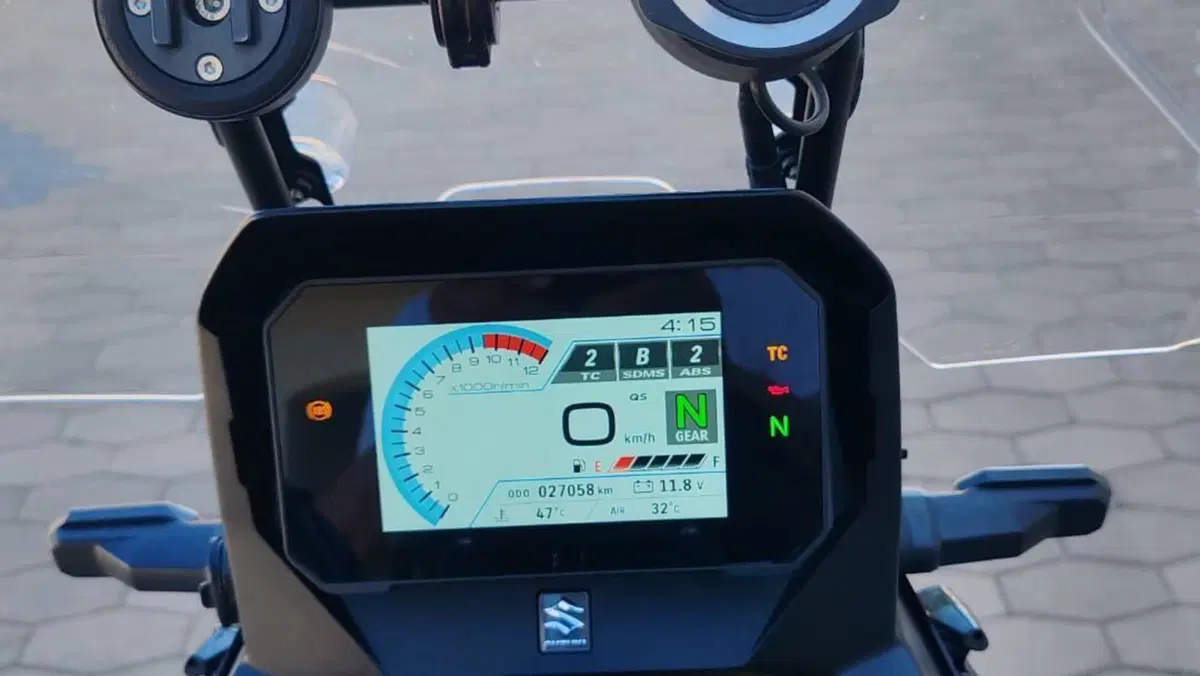Suzuki V-Strom 800DE (2023 - 24)  (9)