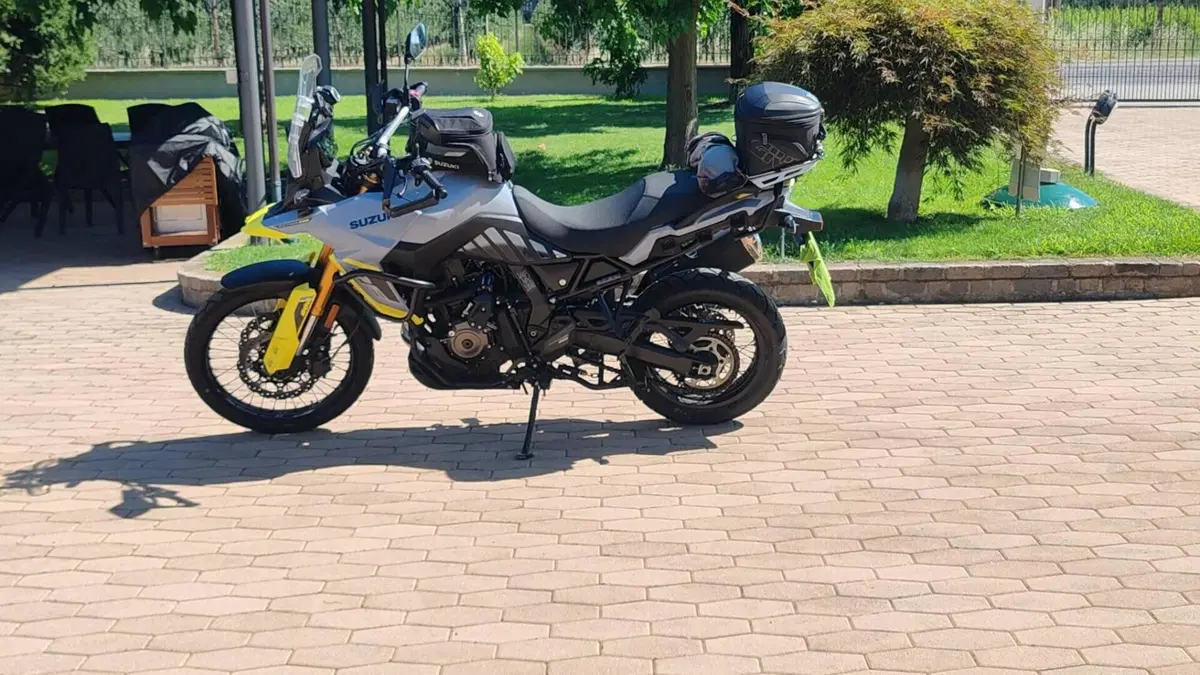 Suzuki V-Strom 800DE (2023 - 24)  (10)