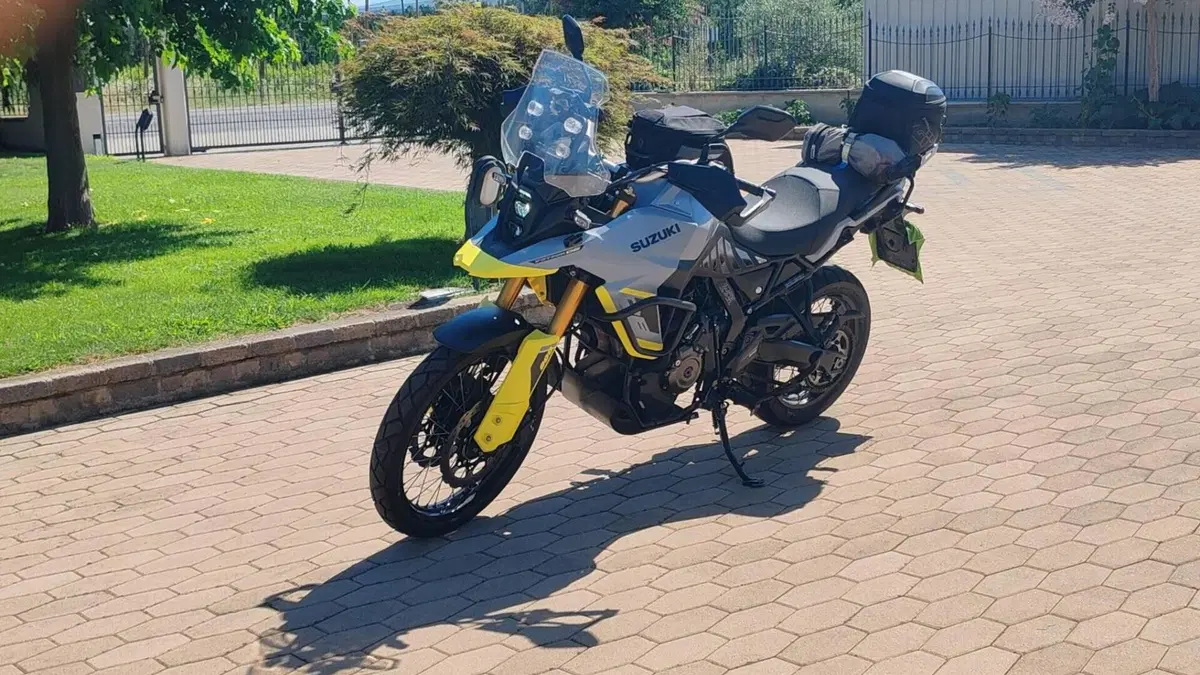 Suzuki V-Strom 800DE (2023 - 24)  (11)