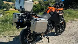 KTM 1090 Adventure S - L (2017 - 19) 