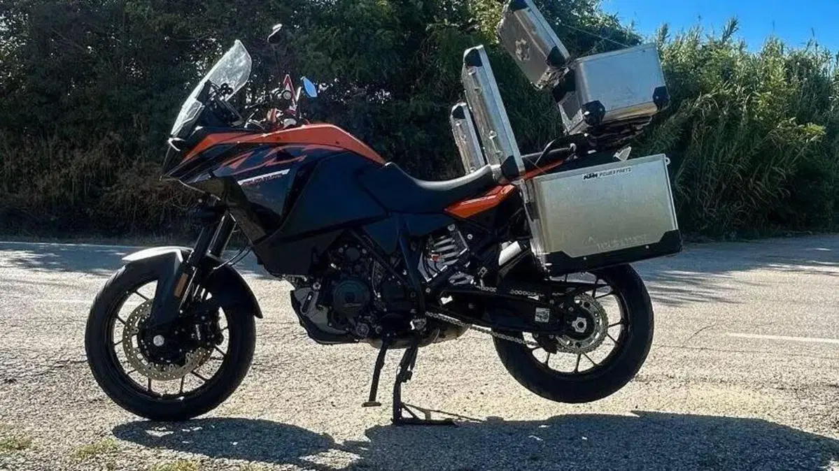 KTM 1090 Adventure S - L (2017 - 19)  (3)