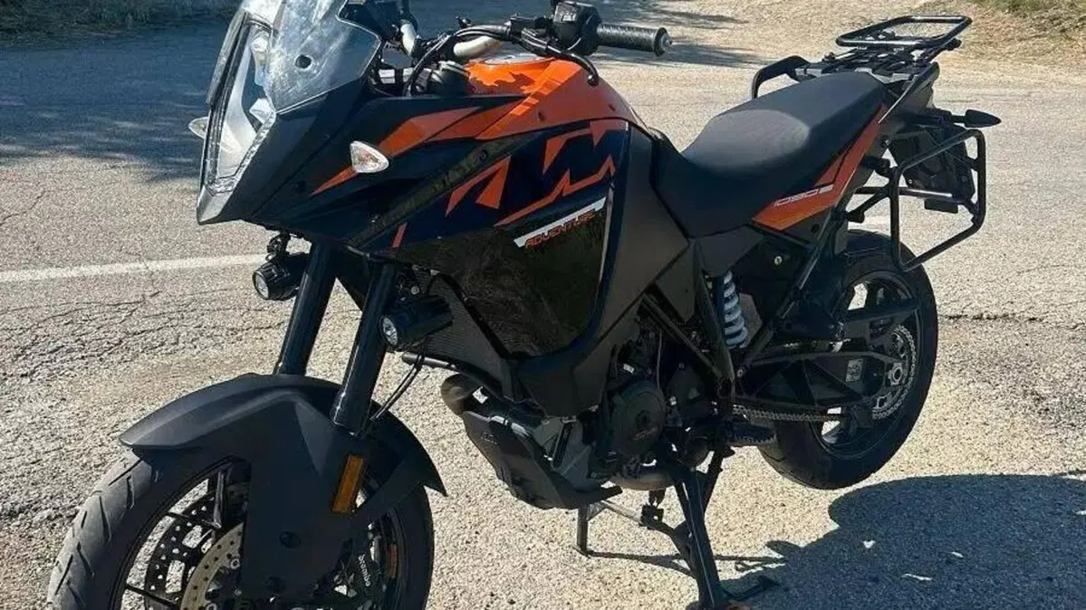 KTM 1090 Adventure S - L (2017 - 19)  (4)