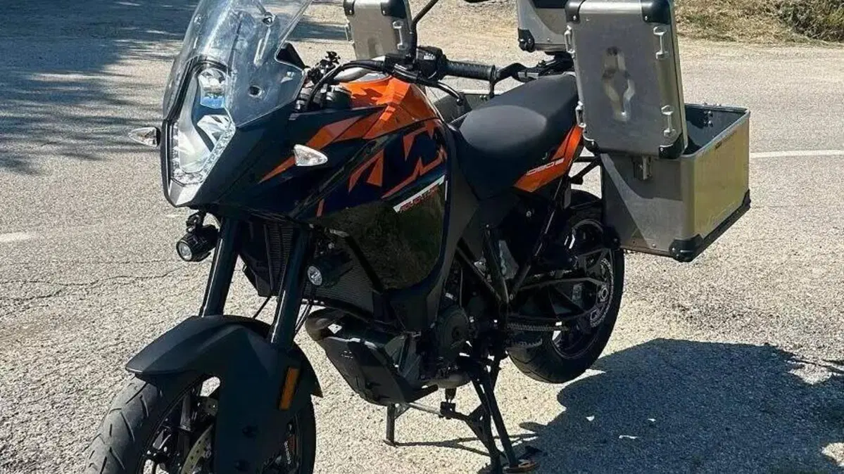 KTM 1090 Adventure S - L (2017 - 19)  (5)