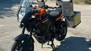 KTM 1090 Adventure S - L (2017 - 19)  (5)
