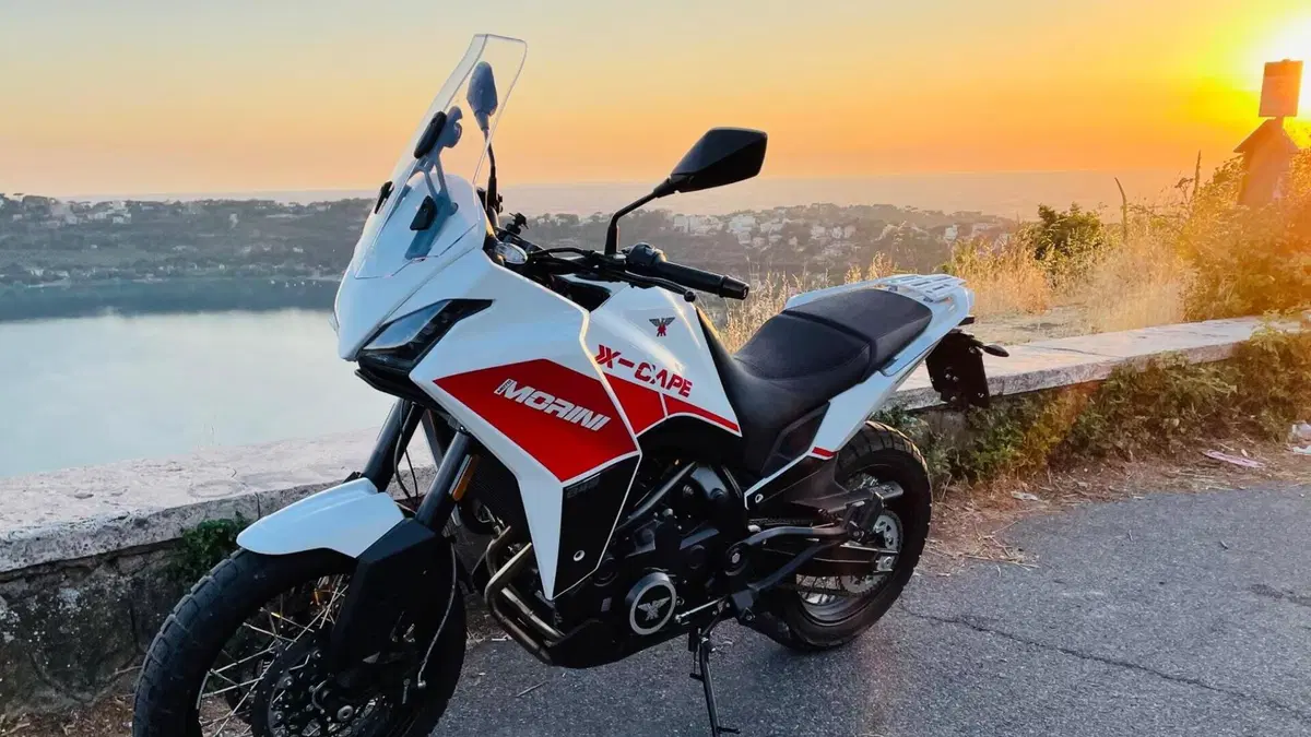 Moto Morini X-Cape 650 (2021 - 26)  (4)
