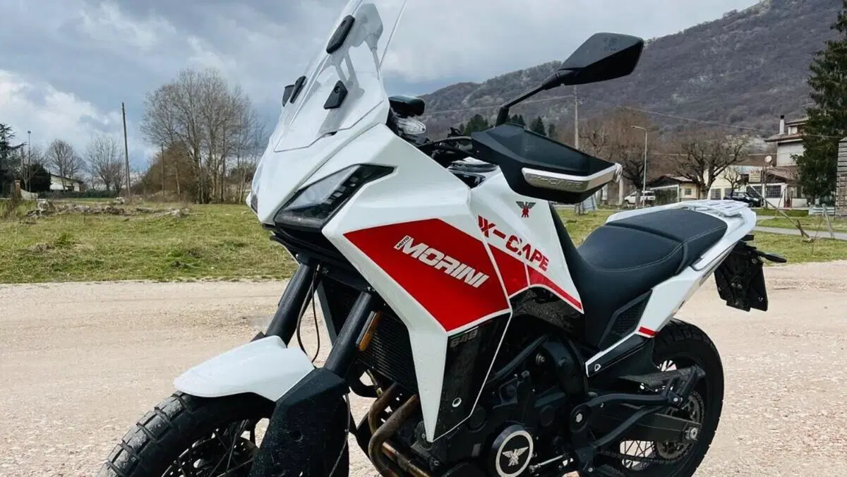 Moto Morini X-Cape 650 (2021 - 26)  (6)