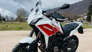 Moto Morini X-Cape 650 (2021 - 26)  (6)