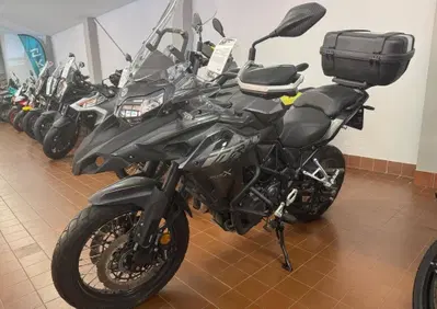 Benelli TRK 502X (2021 - 26) - Annuncio 10057616