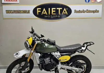 Fantic Motor Caballero 500 Rally 4T (2019 - 21) - Annuncio 9979070